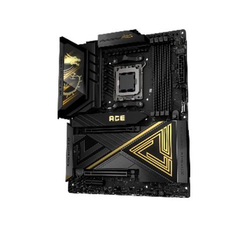 微星发布三款全新MEG系列产品和新一代B850MPOWER主板