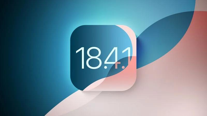 苹果停止签署iOS 18.4.1，升级后iPhone用户无法降级