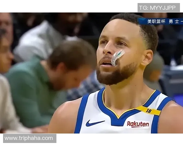 神来之笔!库里超级拉杆打成2+1