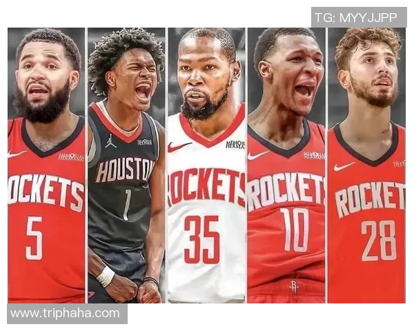 15-12！史密斯在火箭的改变，如何被杜兰特喂成火箭第三巨头？